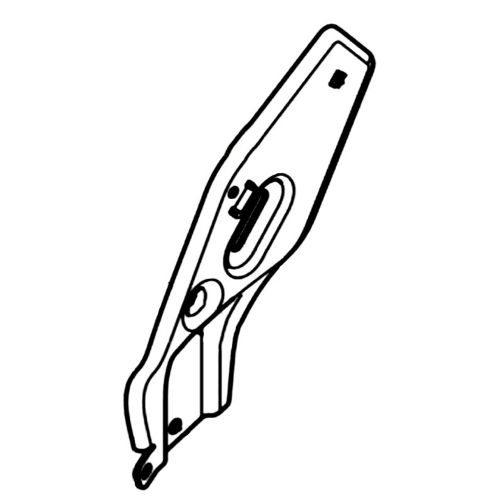 Tuki, Vasen 5871968-02 ryhmässä  @ GPLSHOP (5871968-02)