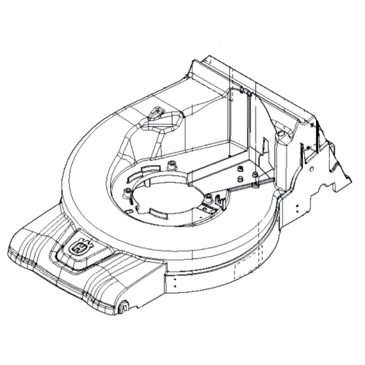 Alusto 5871975-06 ryhmässä @ GPLSHOP (5871975-06)