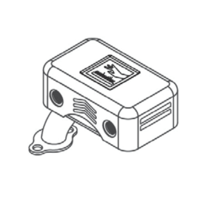 Äänenvaimennin 5871987-01 ryhmässä  @ GPLSHOP (5871987-01)