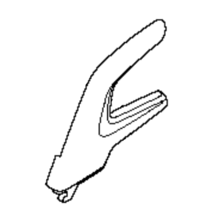 Kansi, Vasen 5872037-01 ryhmässä  @ GPLSHOP (5872037-01)