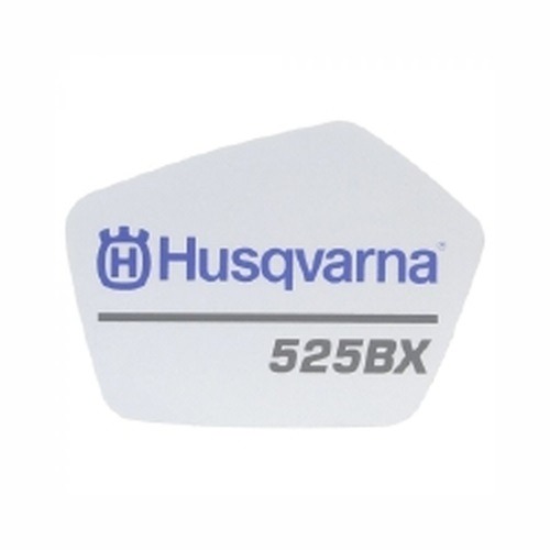 Tarra Mallin nimi ryhmässä Varaosat / Varaosat Lehtipuhaltimet / Varaosat Husqvarna 525BX @ GPLSHOP (5872625-02)