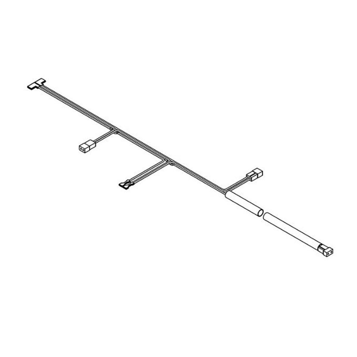 Johdotus 5875357-01 ryhmässä @ GPLSHOP (5875357-01)