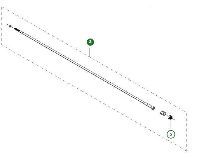 Vetoakseli 5876766-03 ryhmässä  @ GPLSHOP (5876766-03)