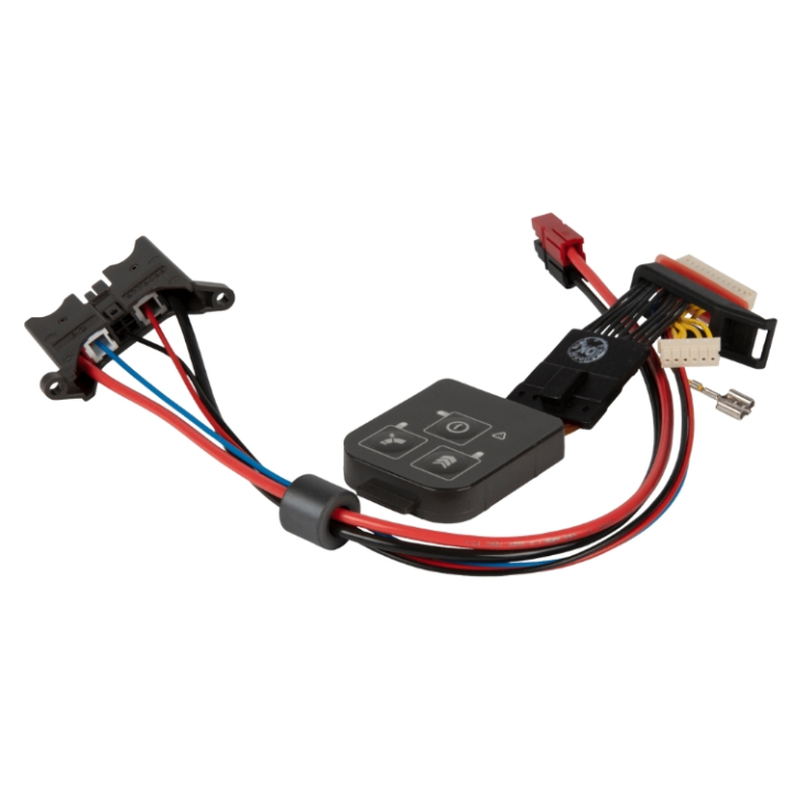 Puhallin johdotus ryhmässä Varaosat / Varaosat Lehtipuhaltimet / Varaosat Husqvarna 436LiB @ GPLSHOP (5876959-02)