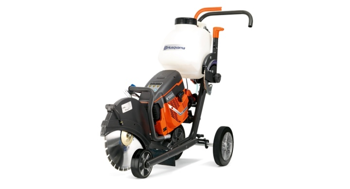 Husqvarna 970/1270 Leikkuuvaunut ryhmässä Husqvarnan metsä- ja puutarhatuotteet / Husqvarna Laikkaleikkurit / Tuotteet Laikkaleikkurit @ GPLSHOP (5877684-02)