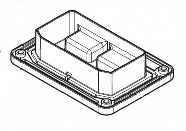 LUUKKU Accu ryhmässä Varaosat Robottiruohonleikkurit / Varaosat Gardena R100Li/R100LiC/R130Li/R130LiC/R160Li / Gardena R100Li/R100LiC/R130Li/R130LiC/R160Li - 2018 @ GPLSHOP (5878057-01)