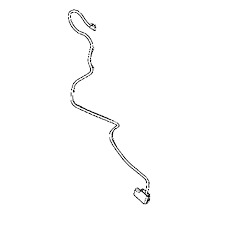 Oikosulkukaapelin Kytkin 5878753-01 ryhmässä Varaosat / Varaosat Moottorisahat / Varaosat Husqvarna T525 @ GPLSHOP (5878753-01)