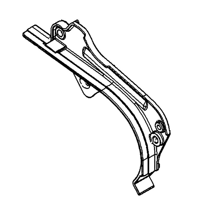 Kansi 5878775-01 ryhmässä Varaosat / Varaosat Moottorisahat / Varaosat Husqvarna T525 @ GPLSHOP (5878775-01)