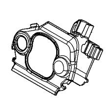 Kansi Tuotopetki 5878799-01 ryhmässä Varaosat / Varaosat Moottorisahat / Varaosat Husqvarna T525 @ GPLSHOP (5878799-01)