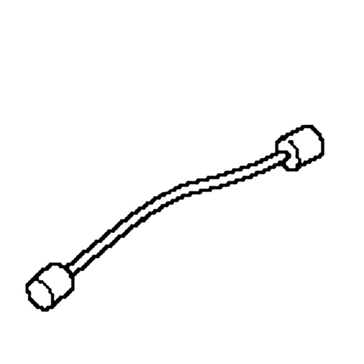 Wire 5878803-03 ryhmässä Varaosat / Varaosat Moottorisahat / Varaosat Husqvarna T525 @ GPLSHOP (5878803-03)