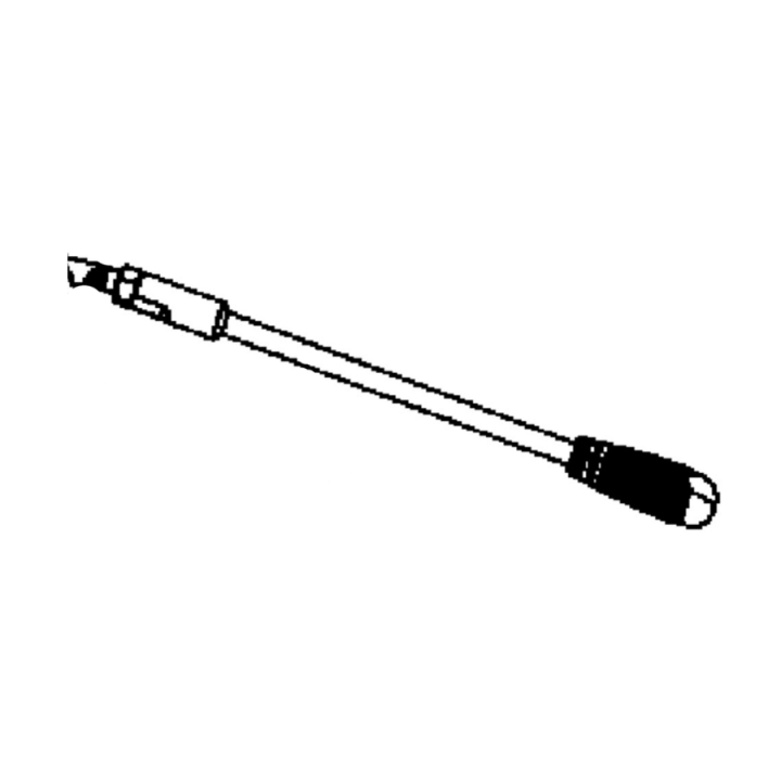 Arm 5879516-01 ryhmässä Varaosat / Varaosat Husqvarna Puutarhajyrsimet / Varaosat Husqvarna TF230 @ GPLSHOP (5879516-01)