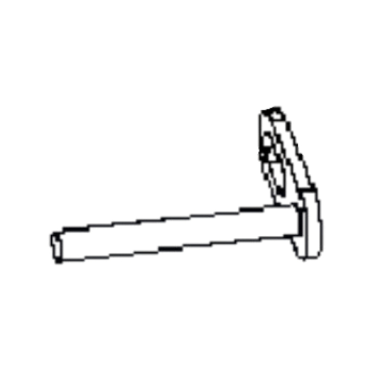 Arm 5879542-01 ryhmässä Varaosat / Varaosat Husqvarna Puutarhajyrsimet / Varaosat Husqvarna TF230 @ GPLSHOP (5879542-01)