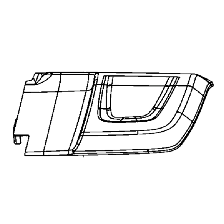 Asuminen 5879818-01 ryhmässä Varaosat / Varaosat Husqvarna Puutarhajyrsimet / Varaosat Husqvarna TF230 @ GPLSHOP (5879818-01)