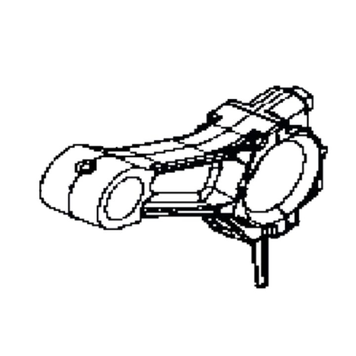 Link Arm , Assy 5880032-01 ryhmässä Varaosat / Varaosat Husqvarna Puutarhajyrsimet / Varaosat Husqvarna TF230 @ GPLSHOP (5880032-01)
