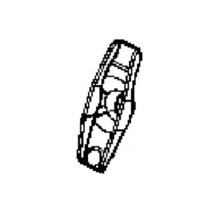 Arm 5880047-01 ryhmässä Varaosat / Varaosat Husqvarna Puutarhajyrsimet / Varaosat Husqvarna TF230 @ GPLSHOP (5880047-01)