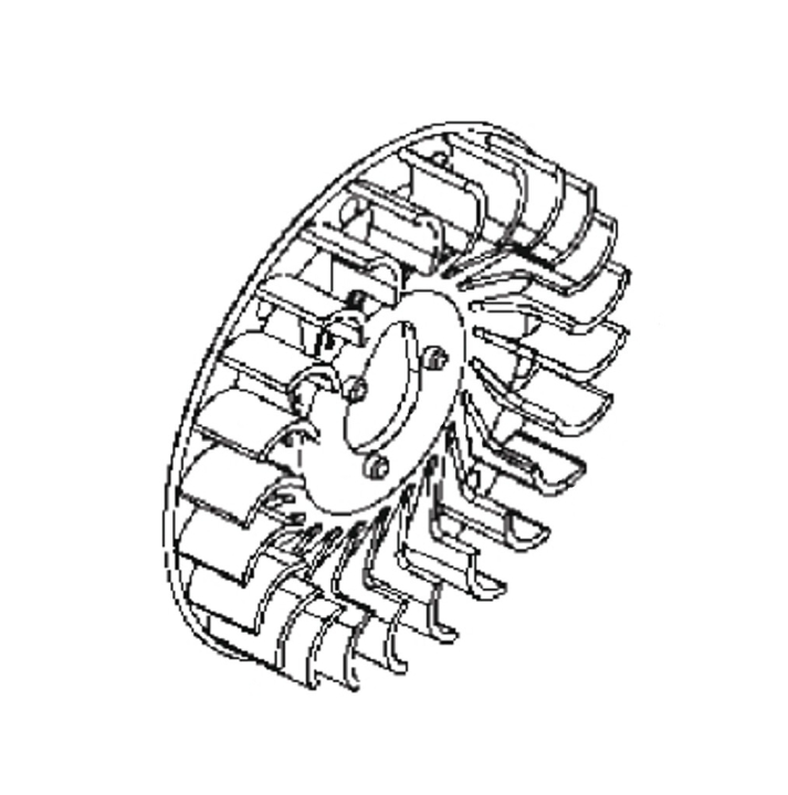 Tuuletin 5880084-01 ryhmässä @ GPLSHOP (5880084-01)