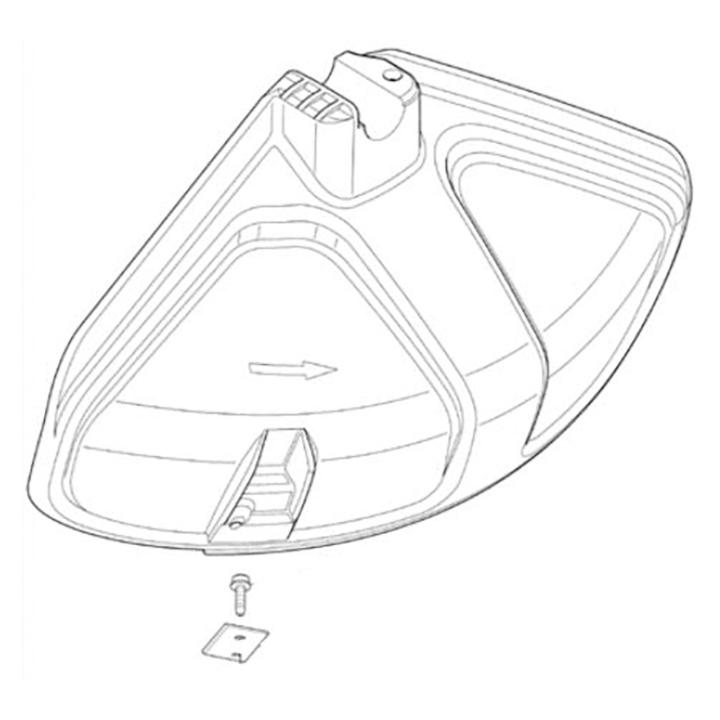 Yhdistelmävartija Assy Jonsere 5881179-02 ryhmässä  @ GPLSHOP (5881179-02)