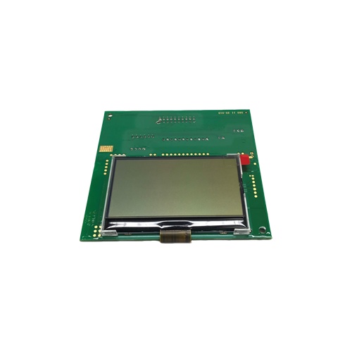 Display PIIRIKORTTI SARJA PCB ryhmässä Varaosat Robottiruohonleikkurit / Varaosat Husqvarna Automower® 550 / Automower 550 - 2023 @ GPLSHOP (5882759-01)