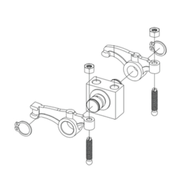 Link Arm Comp 5884820-01 ryhmässä  @ GPLSHOP (5884820-01)