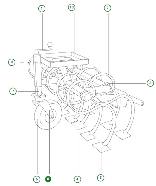 Haarukka 5886846-01 ryhmässä @ GPLSHOP (5886846-01)