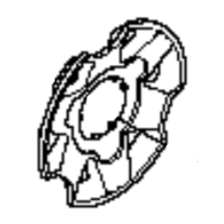 Hub Kapsuli 5887521-01 ryhmässä  @ GPLSHOP (5887521-01)