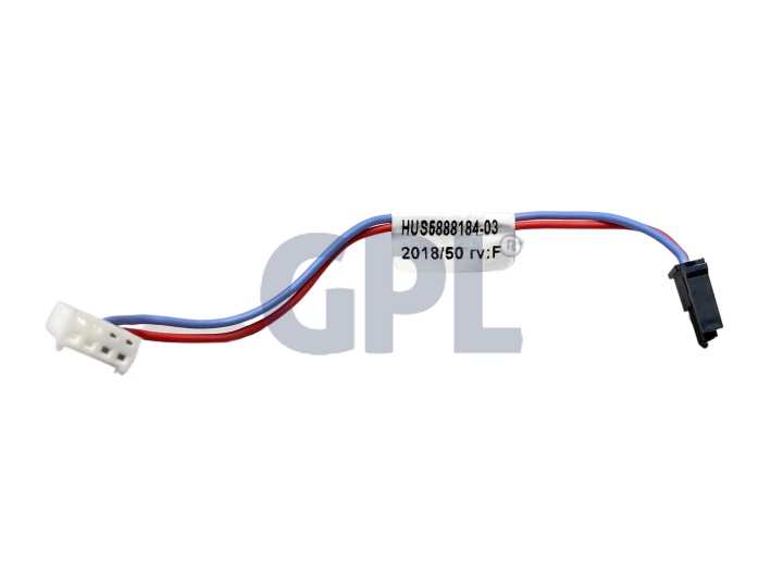 WIRING ASSY LED LIGHT EXTENSION ryhmässä Varaosat Robottiruohonleikkurit / Varaosat Husqvarna Automower® 435X AWD / Automower 435X AWD - 2023 @ GPLSHOP (5888184-03)