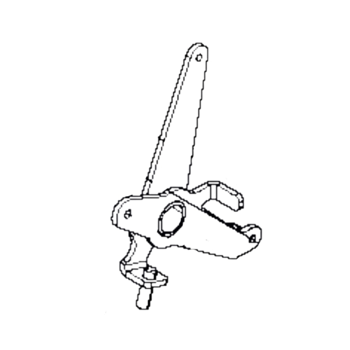 Link Arm Compl P-Brake 5888389-01 ryhmässä  @ GPLSHOP (5888389-01)