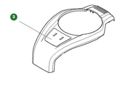 Moottorin Tarra 5888885-02 ryhmässä @ GPLSHOP (5888885-02)