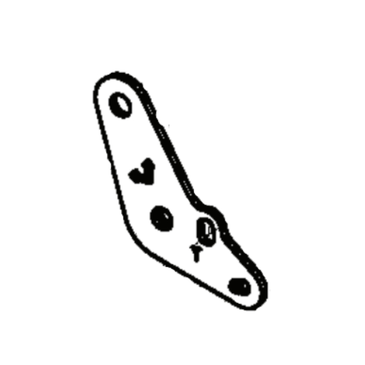 Bellcrank Speed, Track Black Z 5892890-02 ryhmässä  @ GPLSHOP (5892890-02)