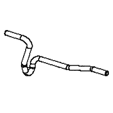 Ohjainhihna - 4L Hydro, 5L Imp 5892907-01 ryhmässä  @ GPLSHOP (5892907-01)