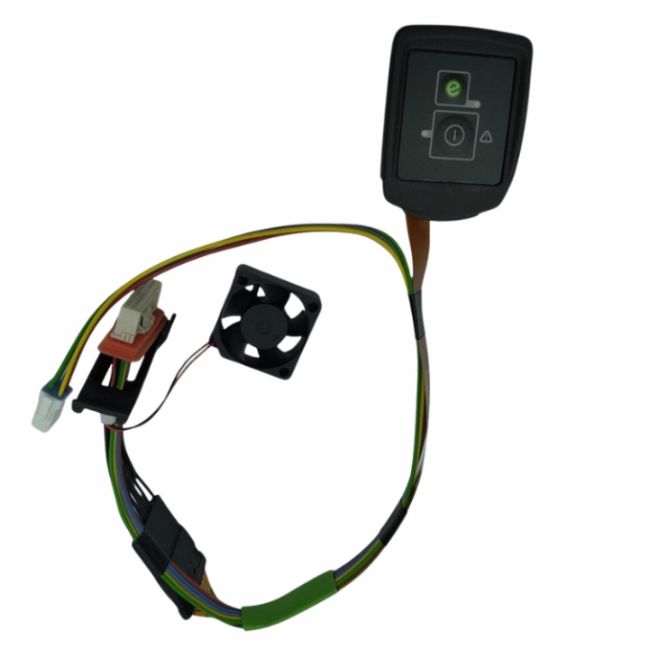 Johdotuspanavahan Pää 5892939-01 ryhmässä  @ GPLSHOP (5892939-01)