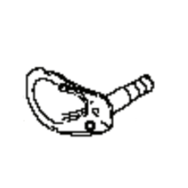 Etukakseli Assy Quickset Catap 5893541-02 ryhmässä Varaosat / Varaosat McCulloch Ruohonleikkuri / Varaosat McCulloch M51-150WR Classic @ GPLSHOP (5893541-02)