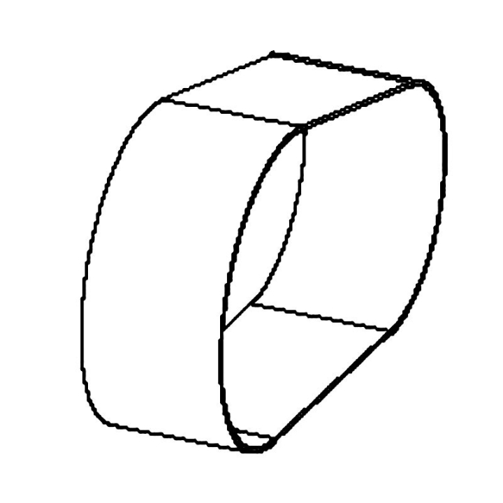 Turvavyö 5893675-01 ryhmässä @ GPLSHOP (5893675-01)