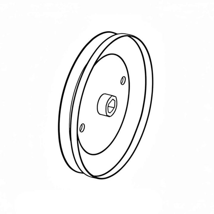 Belt Shell Dd 4L Hd 5893692-01 ryhmässä  @ GPLSHOP (5893692-01)