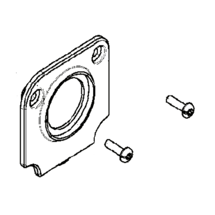 Kansiassy 5894046-01 ryhmässä Varaosat / Varaosat Moottorisahat / Varaosat Husqvarna 120/E @ GPLSHOP (5894046-01)