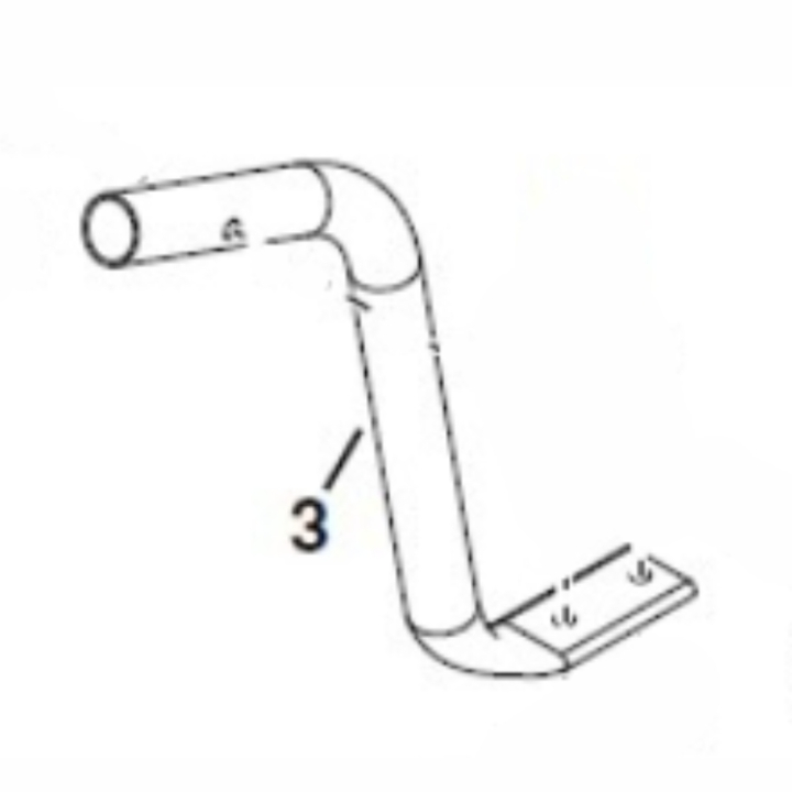 Putki 5894388-01 ryhmässä  @ GPLSHOP (5894388-01)