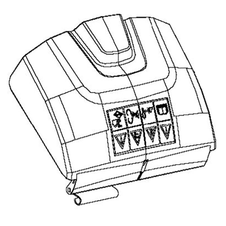 Ovi, Taka 5897604-01 ryhmässä  @ GPLSHOP (5897604-01)