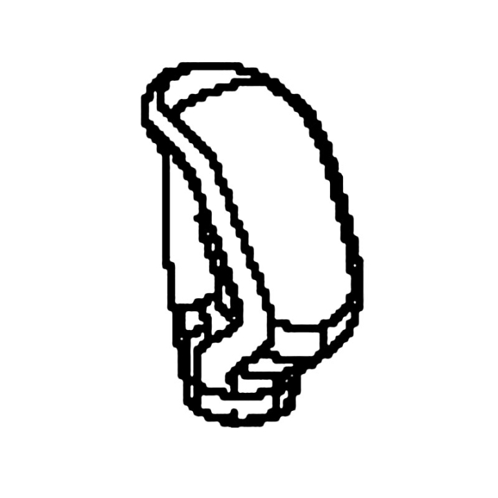 Nuppi Hydro 5897964-01 ryhmässä  @ GPLSHOP (5897964-01)