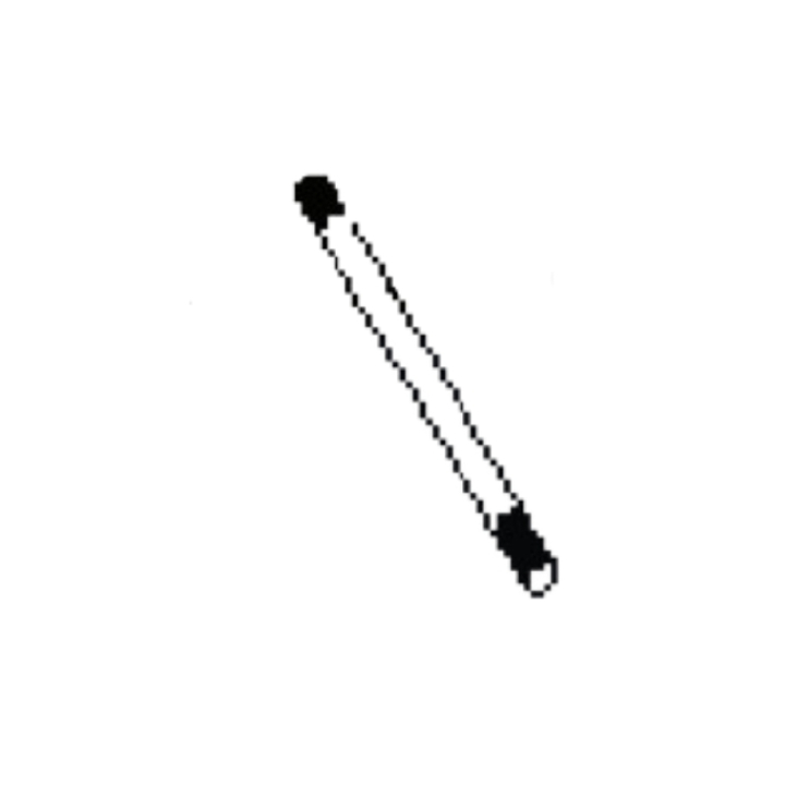Pultti M8X50 5898559-01 ryhmässä Varaosat / Varaosat Övriga Reservdelar / Varaosat McCulloch Jordfräsar / Varaosat McCulloch MFT44 100 @ GPLSHOP (5898559-01)