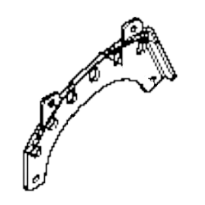 Korkeussäätökiinnike 5899349-01 ryhmässä @ GPLSHOP (5899349-01)