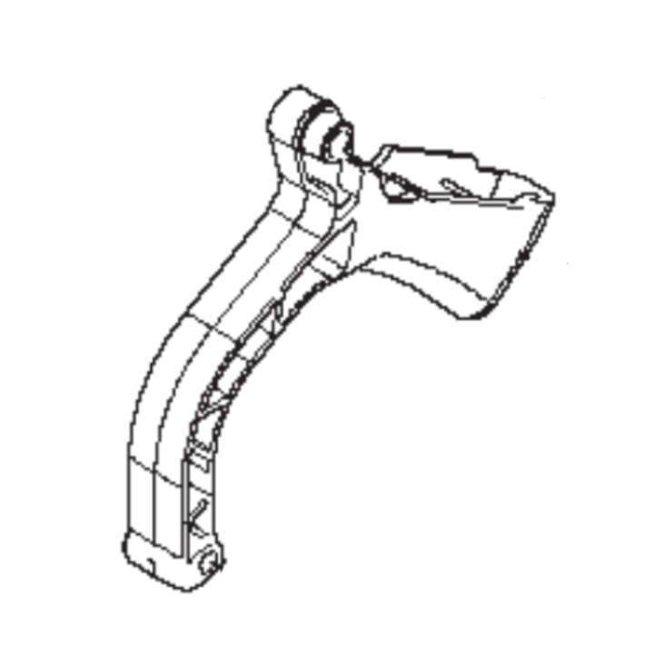 Kaasun säädin ryhmässä Varaosat / Varaosat Pensasleikkurit / Varaosat Husqvarna 522HDR75X @ GPLSHOP (5900576-01)