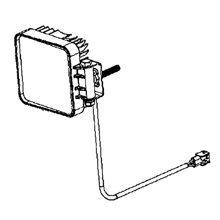 Led-Valo 5900713-01 ryhmässä  @ GPLSHOP (5900713-01)