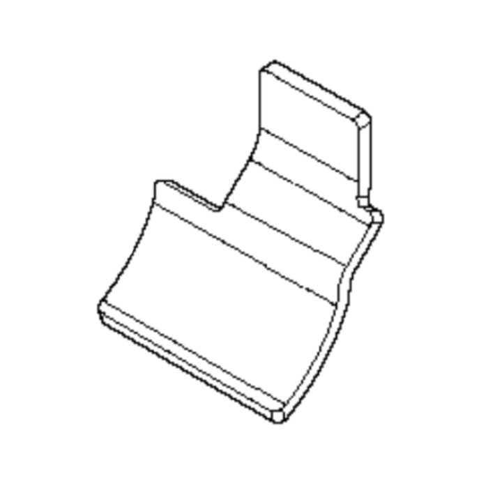 Eristyslevy 5901536-01 ryhmässä Varaosat / Varaosat Moottorisahat / Varaosat Husqvarna T525 @ GPLSHOP (5901536-01)
