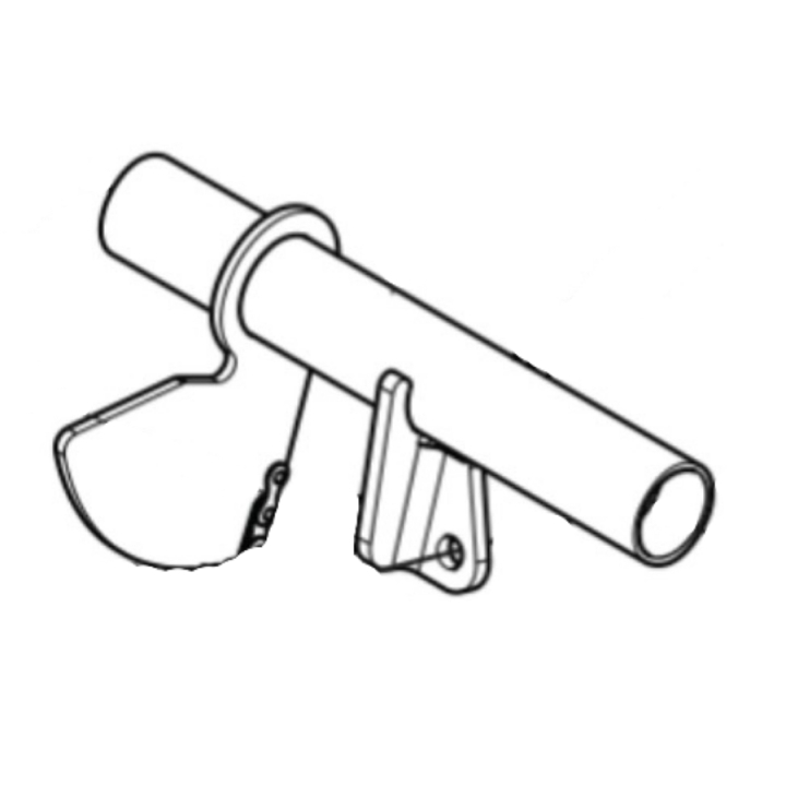 Lever Assy Lift ryhmässä Varaosat / Rider Varaosat / Varaosat Husqvarna Rider 420 TSX AWD @ GPLSHOP (5901550-01)