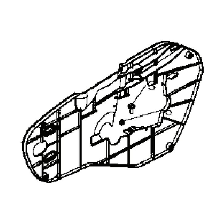 Vartija ryhmässä Varaosat / Varaosat Husqvarna Puutarhajyrsimet / Varaosat Husqvarna TF325 @ GPLSHOP (5901716-01)