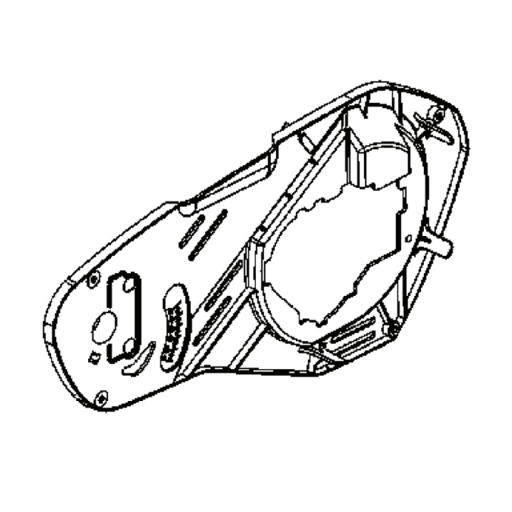 Suojaus ryhmässä Varaosat / Varaosat Husqvarna Puutarhajyrsimet / Varaosat Husqvarna TF335 @ GPLSHOP (5902155-01)