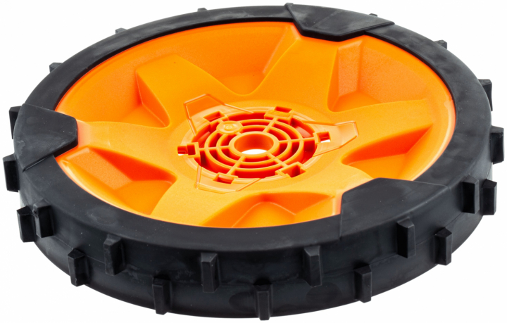 Wheel orange 315X, 405X, 415X ryhmässä Varaosat Robottiruohonleikkurit / Varaosat Husqvarna Automower® 435X AWD / Automower 435X AWD - 2023 @ GPLSHOP (5902173-03)