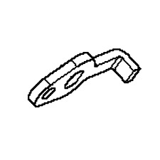 Live Throttle 5902197-01 ryhmässä Varaosat / Varaosat Moottorisahat / Varaosat Husqvarna T525 @ GPLSHOP (5902197-01)