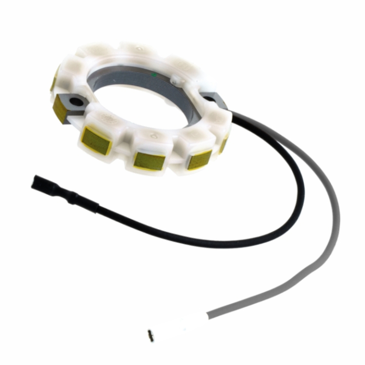 Generaattorin Staatorin Merkki Ii 5902603-01 ryhmässä Varaosat / Varaosat Moottorisahat / Varaosat Husqvarna 550XP/G/Triobrake Mark II @ GPLSHOP (5902603-01)