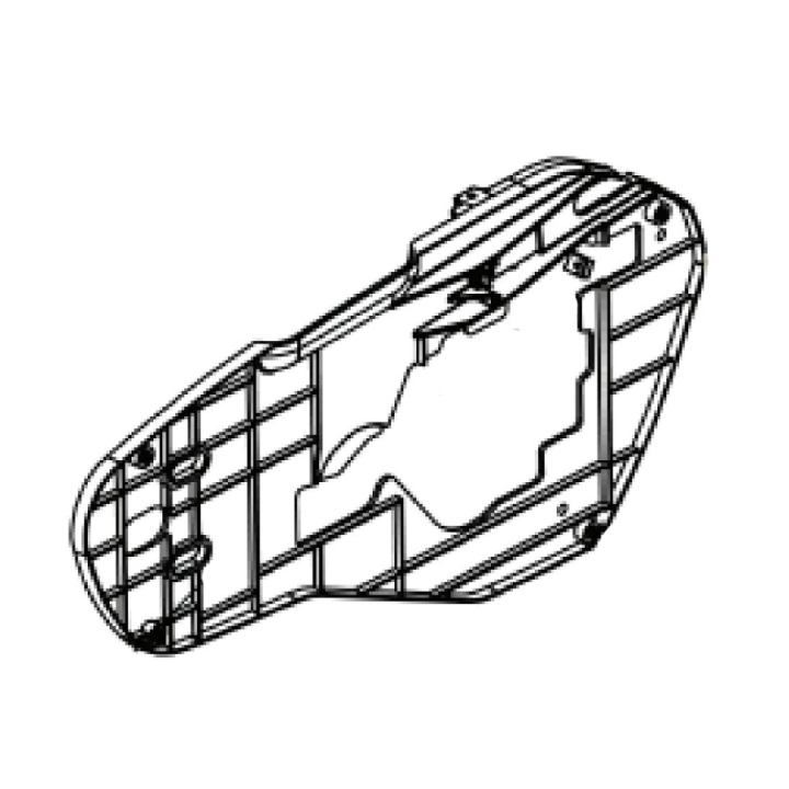 Suojaus ryhmässä Varaosat / Varaosat Husqvarna Puutarhajyrsimet / Varaosat Husqvarna TF435P @ GPLSHOP (5903616-01)